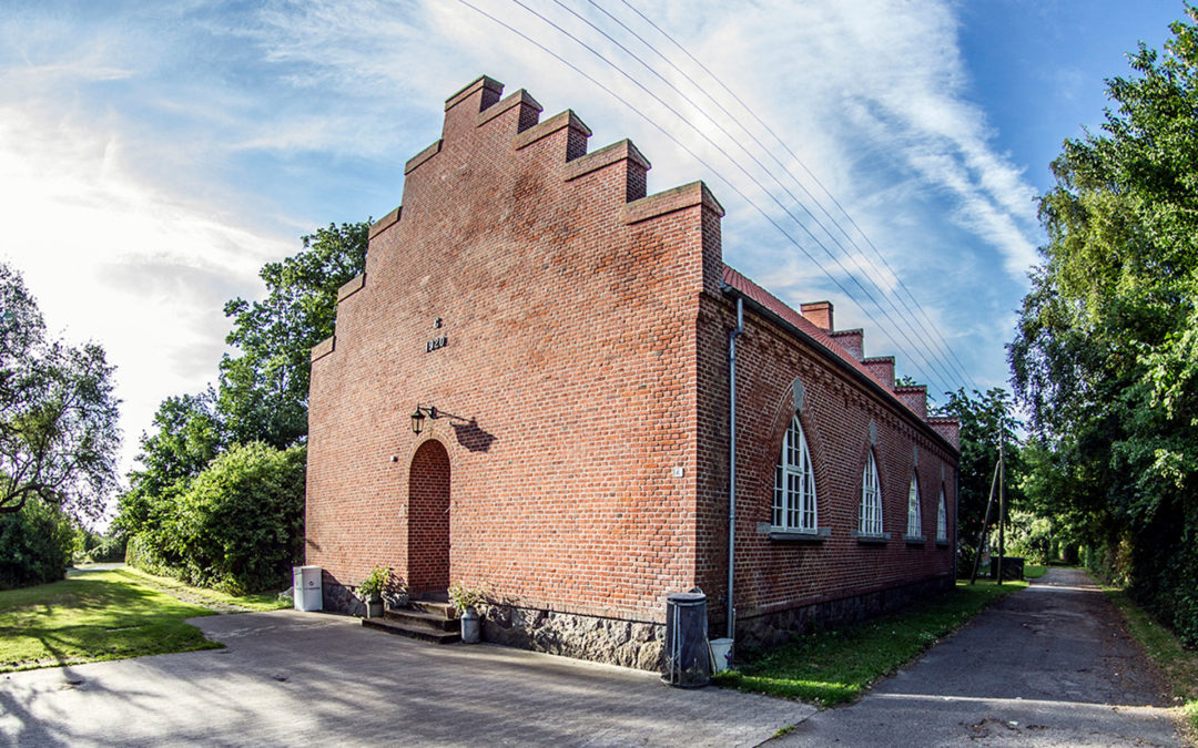 Forsamlingshus