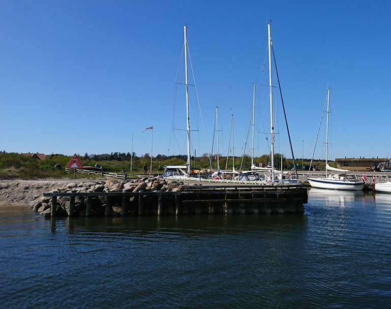 Livø - det grønne paradis i Limfjordens vande | Livø Feriecenter